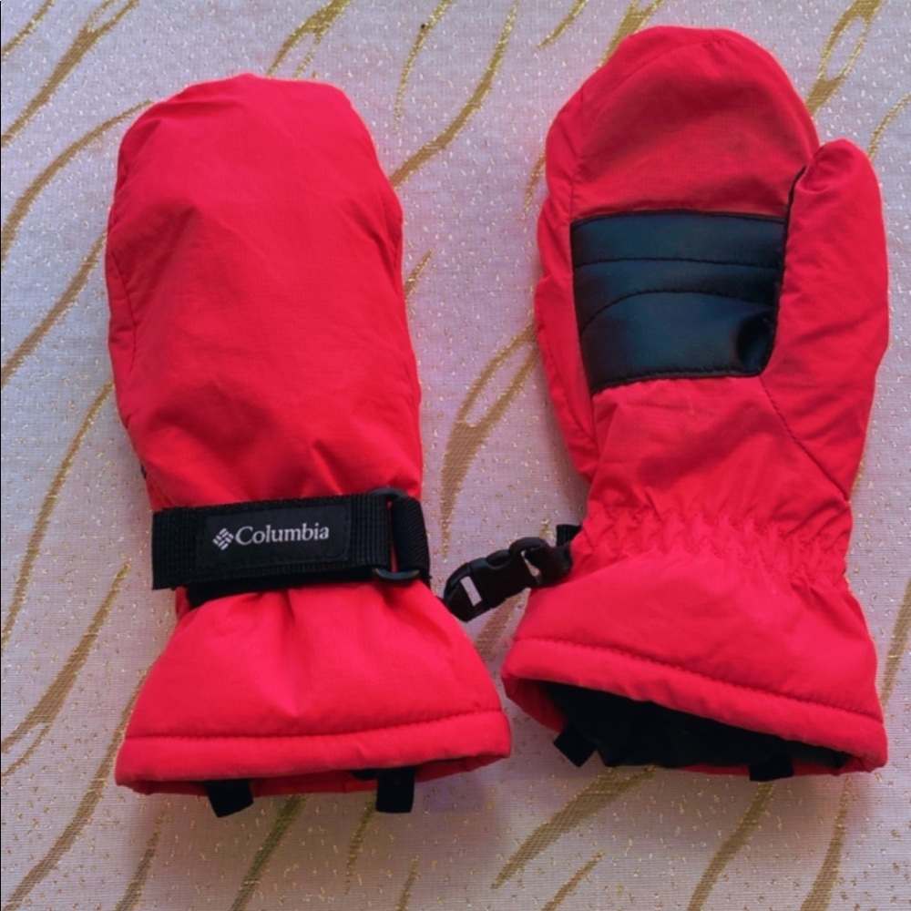 Columbia youth gloves